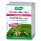 Calcium absorber Prevents calcium deficiency 