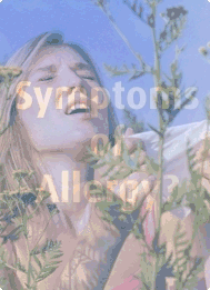 Symptoms of Allergy: Dreaming of Relief?