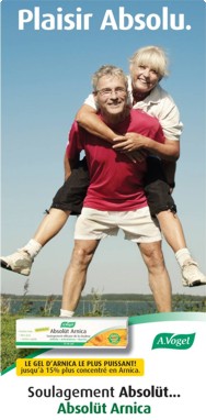 Arnica Arthrite