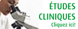 �tudes cliniques