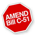 Amend Bill C-51