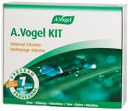 A.Vogel Kit Internal Cleanse