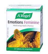 A.Vogel emotions feminine