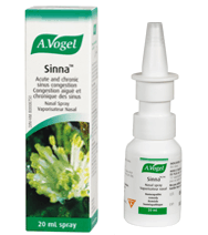 A.Vogel Sinna Nasal Spray