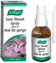 A.Vogel Sore Throat Spray