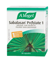 A.Vogel Sabalasan Prostate 1 - enlarged prostate natural solution