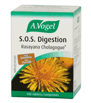 SOS Digestion Rasayana� Cholagogue