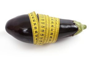 Eggplant weight