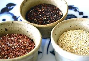 Varieties of Quinoa