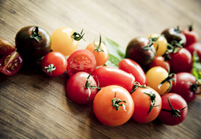 Varieties of Tomatoes