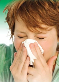 No time for the cold and flu!