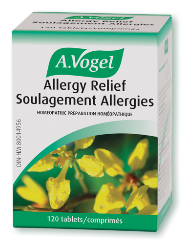 Allergy Relief    -  8