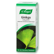 A.Vogel Ginkgoforce Fresh Ginkgo biloba extract