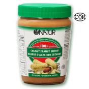 Natur® Creamy Peanut Butter