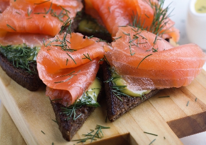 Gravlax