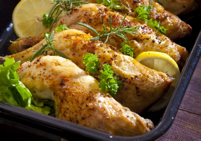 Herbed Chicken