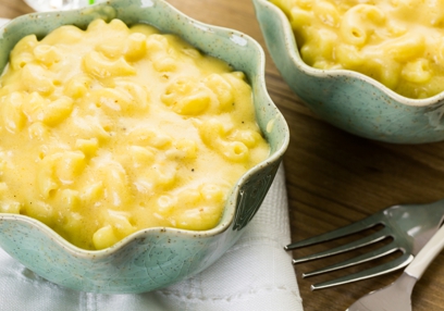 Macaroni au fromage végétalien
