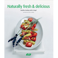 Naturally Fresh and Delicious FREE e-cookbook