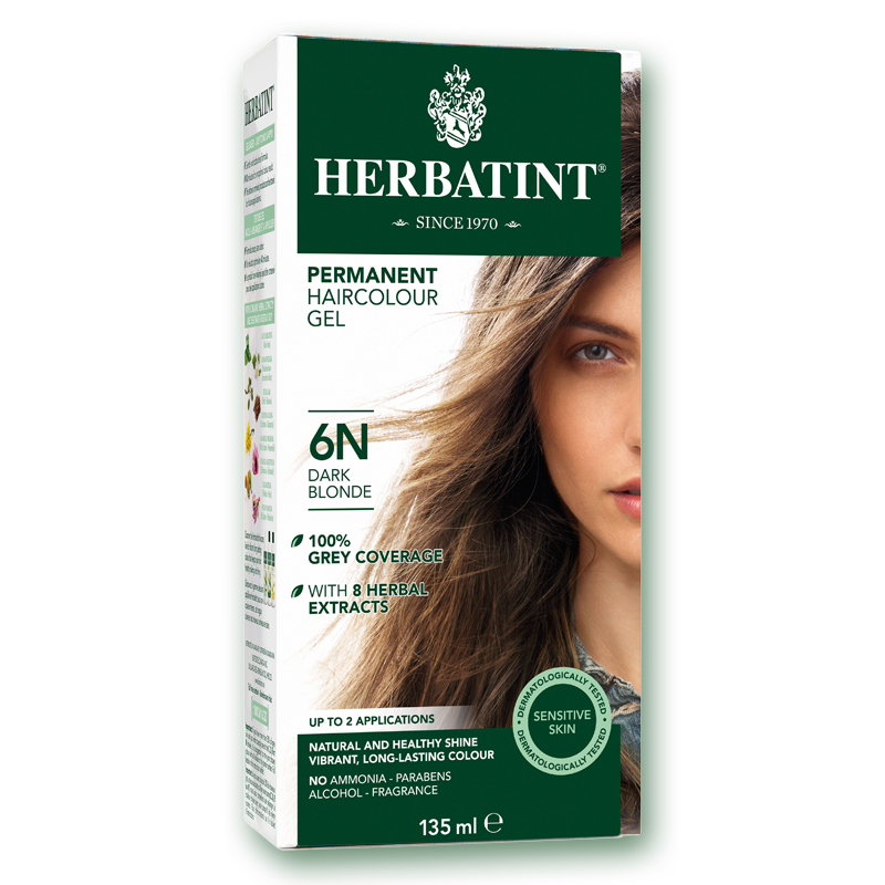 Herbatint Hair Color Chart