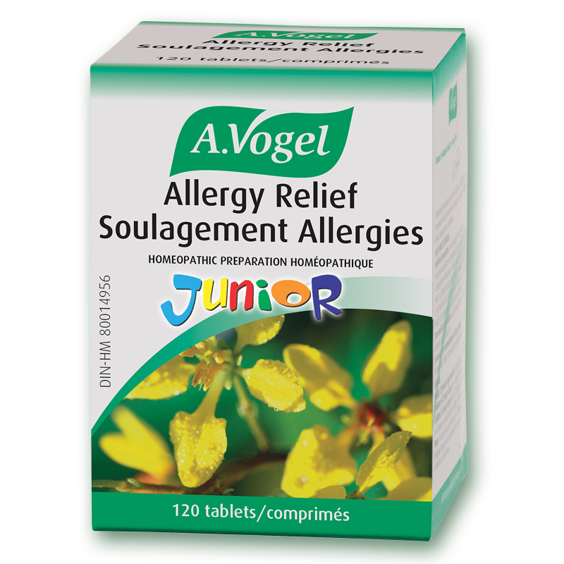 A.Vogel Allergy Relief Junior