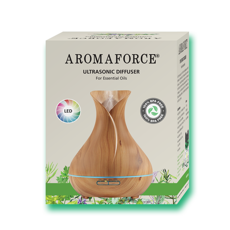 Ultrasonic Diffuser for Essential Oils large size Aromaforce