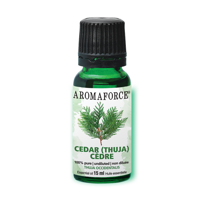 Aromaforce Cedar leaf Essential Oil (Thuja occidentalis)