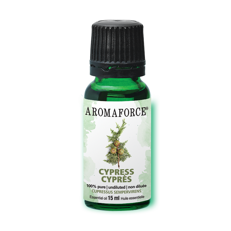 Aromaforce Cypress Essential Oil (Cupressus sempervirens) Aromaforce Cypress Essential Oil (Cupressus sempervirens)