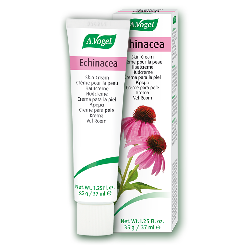 A.Vogel Echinacea Cream Skin Soother. For skin redness