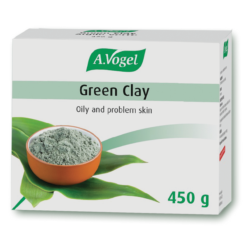 A.Vogel Green Clay for compresses
