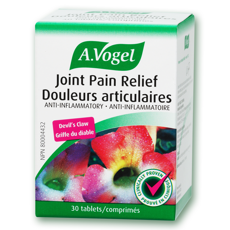 A.Vogel Joint Pain Relief Devil’s Claw Tabs
