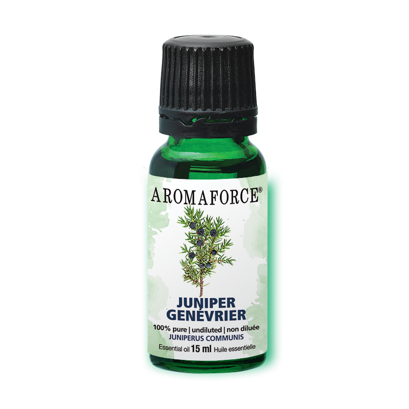 Aromaforce Juniper Essential Oil (Juniperus communis)