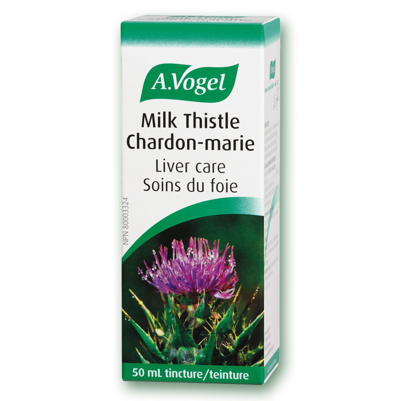 A.Vogel Milk Thistle Liver Care