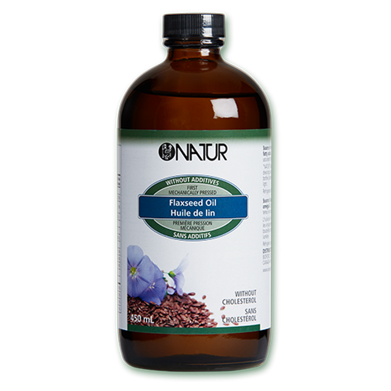 Natur Flaxseed Oil Source of omega3 polyunsaturated fatty acids