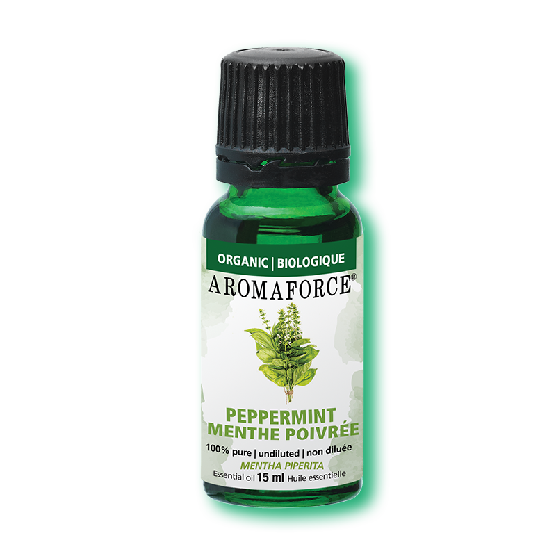 Aromaforce Peppermint Essential Oil (Mentha piperita)