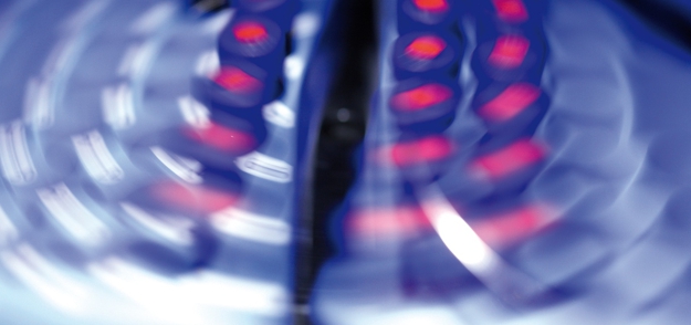 analysis samples in the centrifuge analysis samples in the centrifuge
