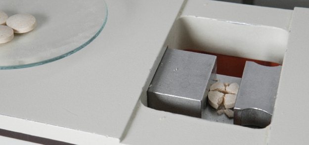 Test de résistance à l’écrasement Test de résistance à l’écrasement