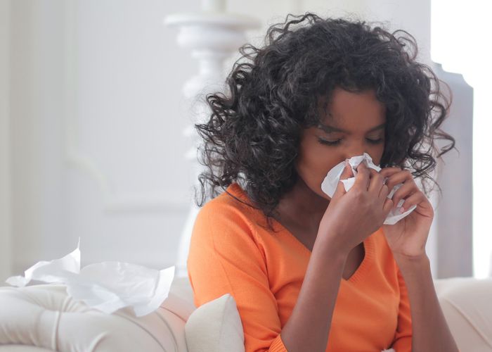 6 symptômes nasaux qui pourraient vous passer sous le nez
