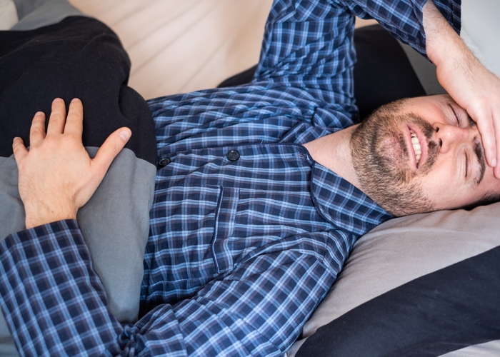 7 reasons why poor digestion could be disrupting your sleep