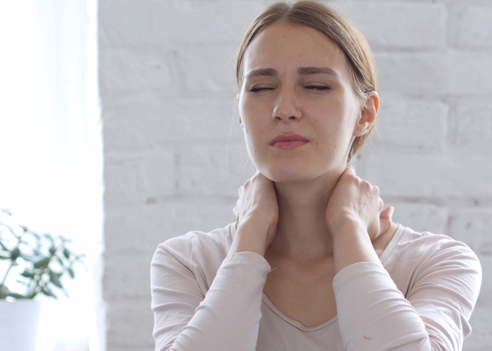 Can arthritis of the neck lead to dizziness?