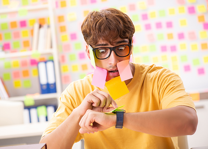 Des examens à l’horaire? Aiguisez vos méninges!