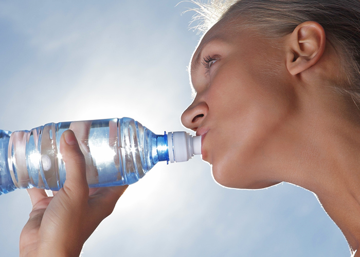 Comment la déshydratation affectetelle vos yeux?