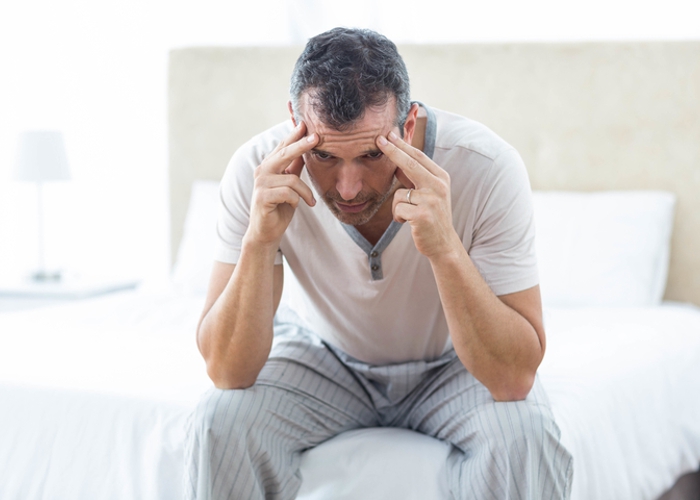 Postural hypotension Dizzy spell when you stand up?