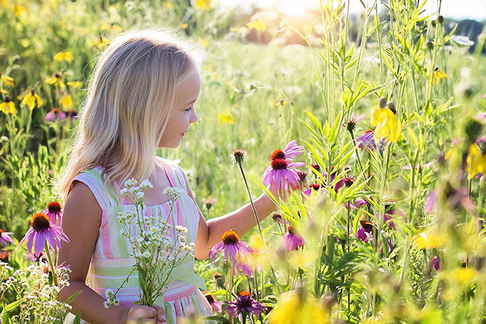 Soutenir naturellement la santé des enfants