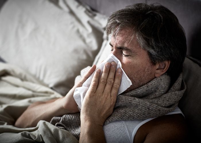 Des médicaments contre le rhume ne font pas bon ménage avec l’HBP – méfiez-vous!