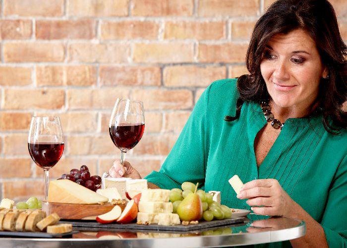 What you eat triggers perimenopause and menopause symptoms