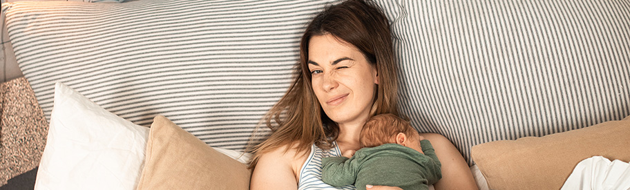 The changes that come with the fourth trimester 