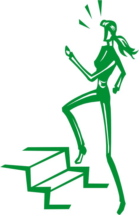 Detoxing exercise stairs Detoxing exercise stairs